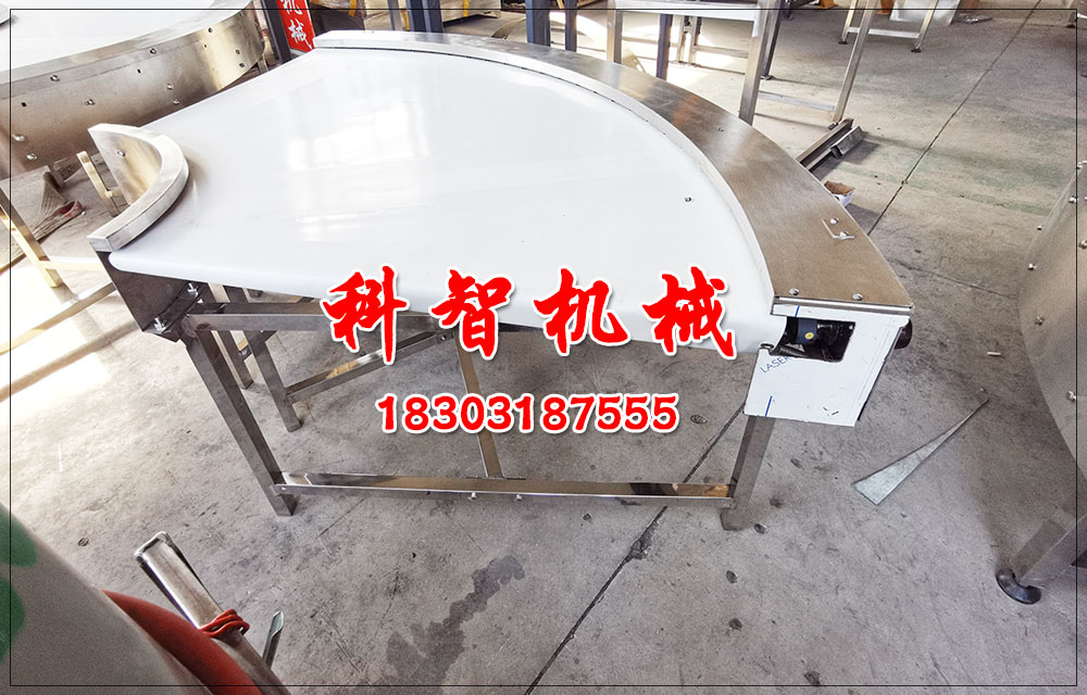開心果提升機(jī)與轉(zhuǎn)彎?rùn)C(jī)安裝方法
